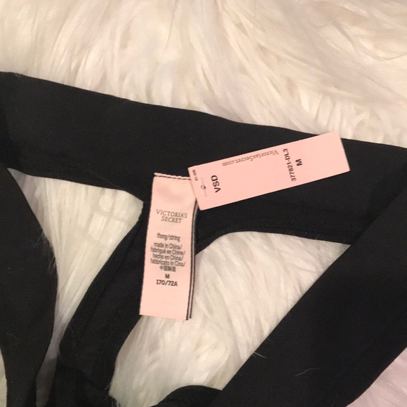 NWT Victorias Secret thong bundle - Picture 3 of 7